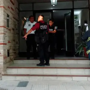Tragedia en Villa Devoto: Murieron una niñera y dos hermanitos por presunta intoxicación con monóxido de carbono