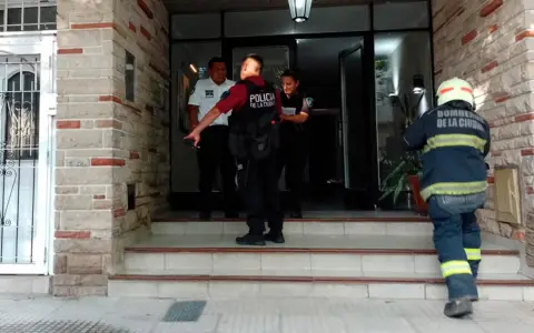 Tragedia en Villa Devoto.