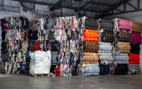 Ropa usada