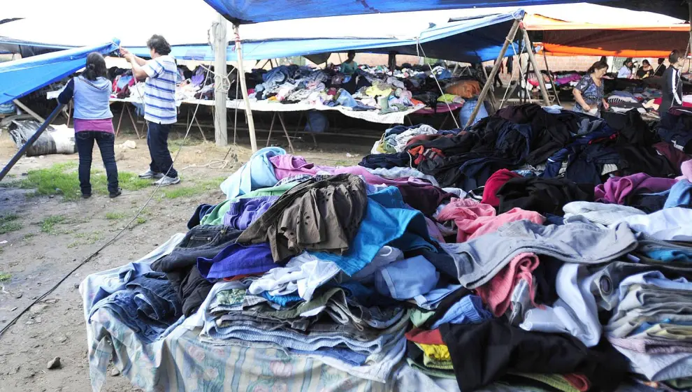 Ferias de ropa