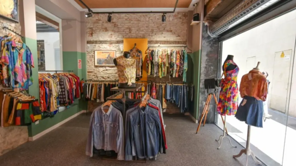 Ferias de ropa