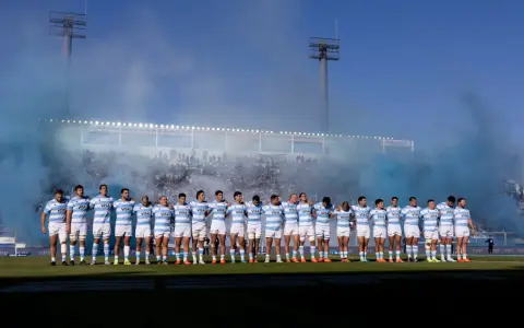Los Pumas realizarán varios test matches en el país antes de viajar al Mundial
