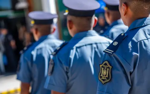 Escuela de Cadetes de la policía 