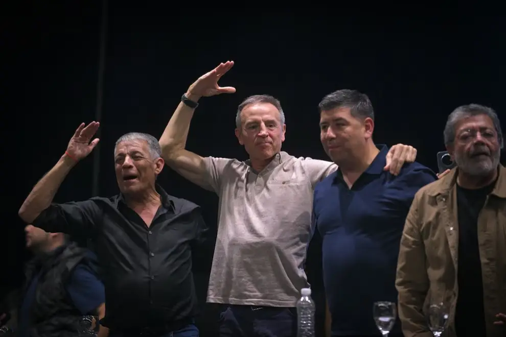 CGT amenaza con hacer un paro nacional