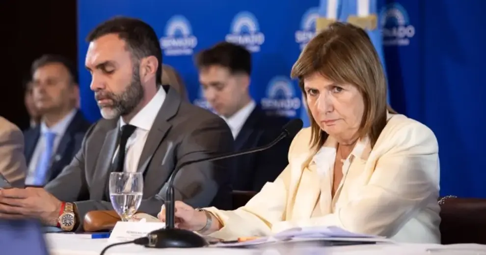 Bullrich vuelve a reunirse con aliados para reunir apoyo
