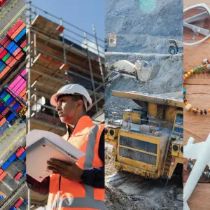 Ganadores y perdedores: cómo le fue a cada sector productivo en 2025