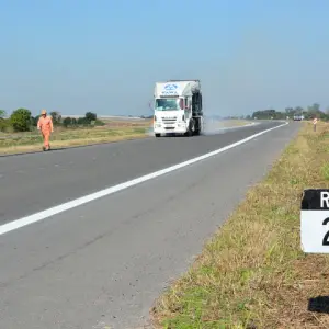 Revés judicial para Vialidad: deberá arreglar de forma urgente la Ruta 34