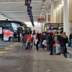 Quedó constituida la empresa que administrará la Terminal de Ómnibus de Salta