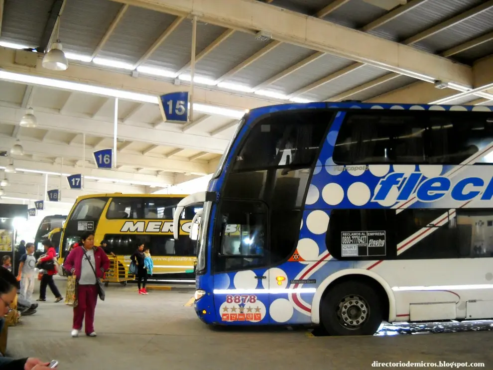 Terminal de omnibus