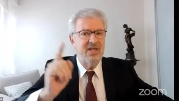 Carlos Beraldi, abogado de Cristina Fernández