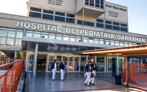 Hospital Garrahan