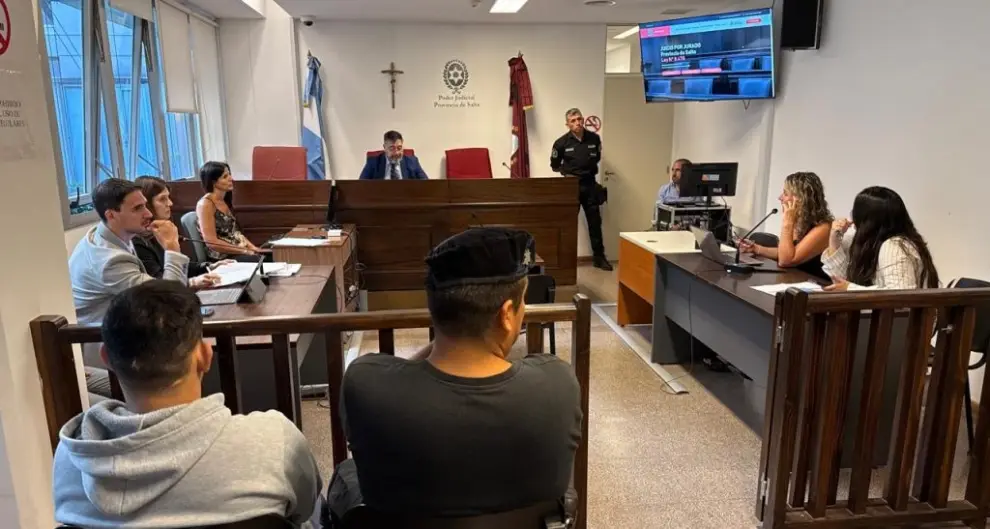 Se viene el primer juicio por jurado en Salta.