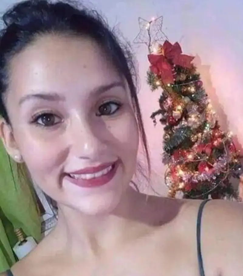 Dalma Bataches, la joven hallada sin vida debajo de un puente.