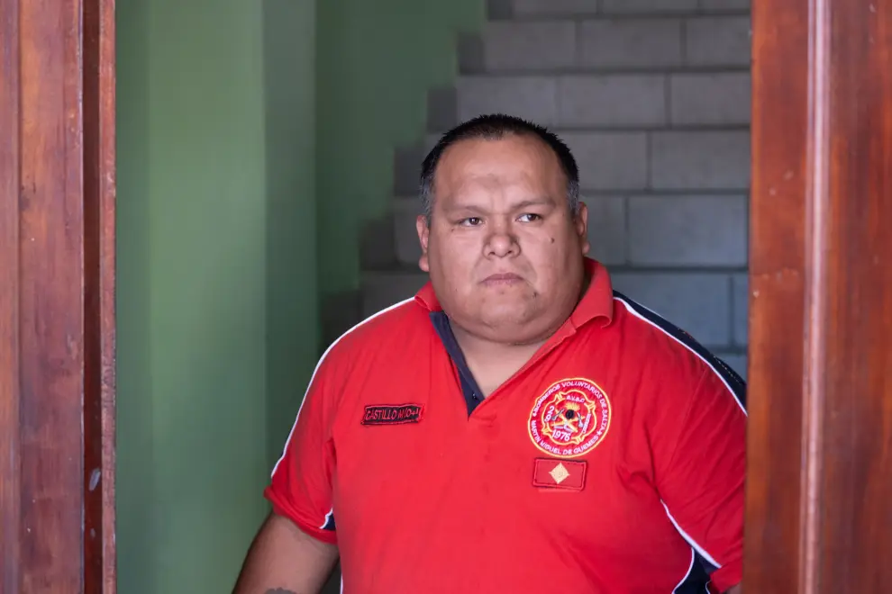 Bombero Voluntario Marcos