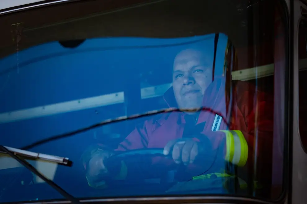 Bombero Voluntario Marcos 