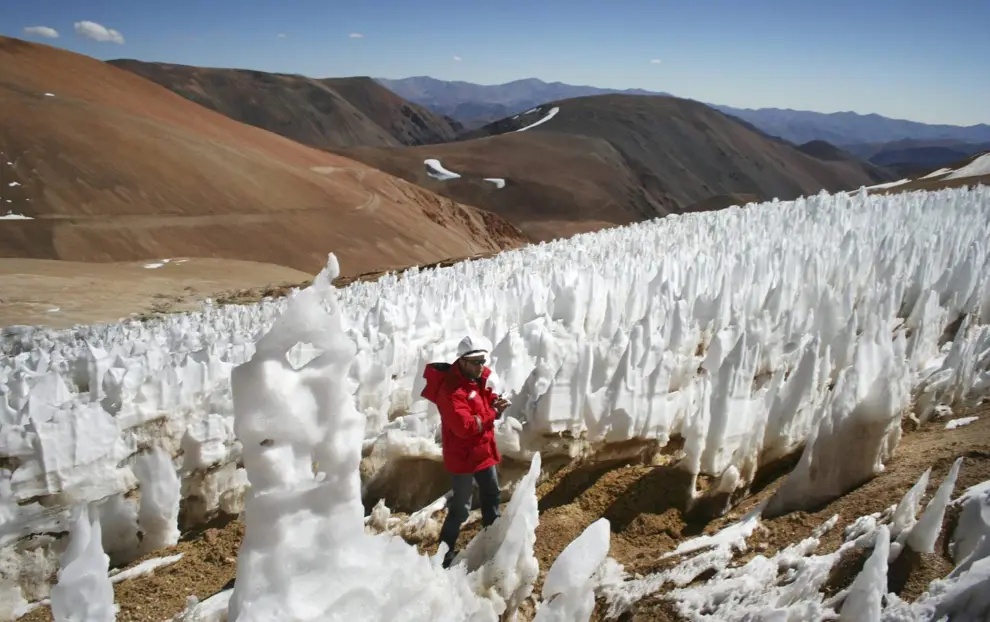 Ley de Glaciares