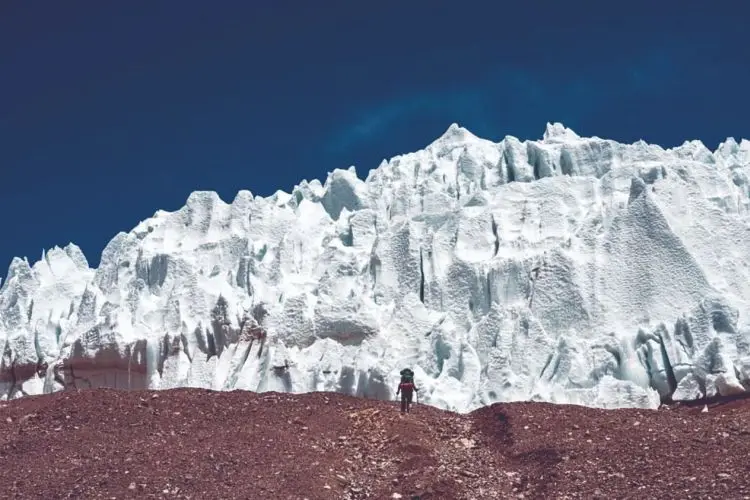 Ley de Glaciares