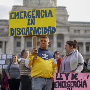 El Gobierno oficializó la Ley de Emergencia en Discapacidad: cambia el regimen de pensiones