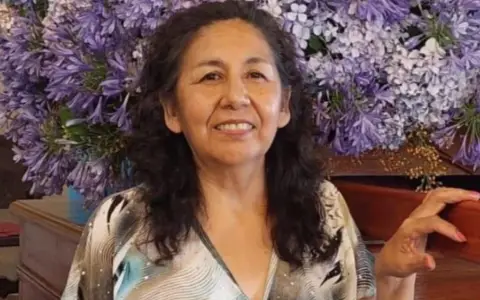 María Romero, docente jubilada desaparecida en marzo de 2025
