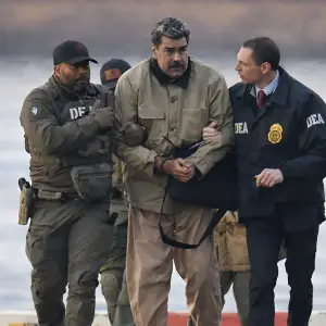 Argentina pide a Estados Unidos la extradición de Nicolás Maduro