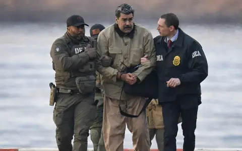 Nicolas Maduro 