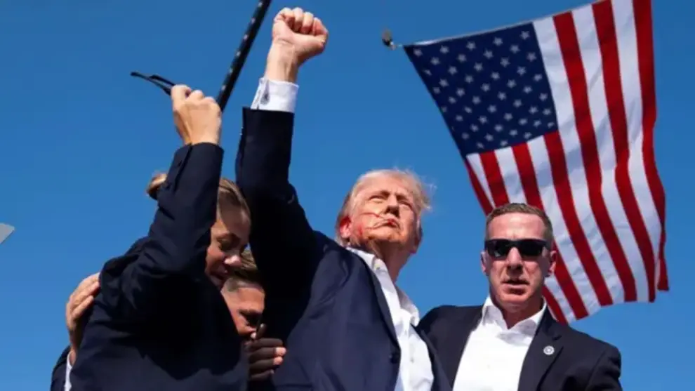 Atentado contra Donald Trump