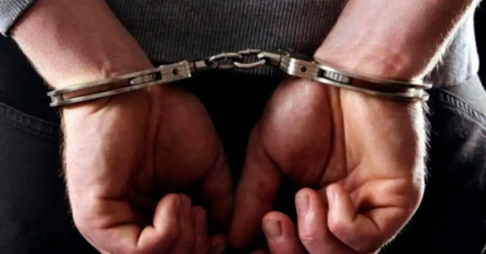 El hombre fue detenido y será imputado