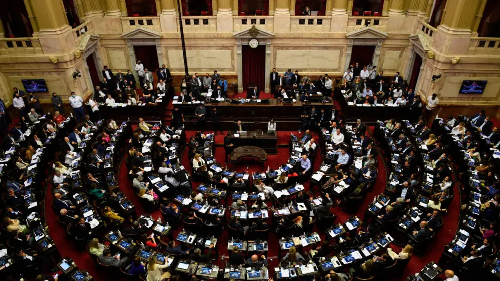 Diputados reanudará los debates por la baja de la edad de imputabilidad