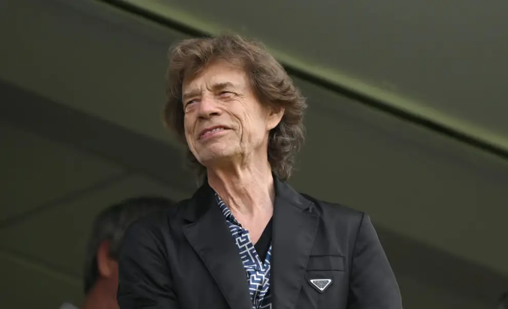 Mick Jagger