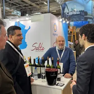 Oportunidad exportadora en la feria de vino más grande del mundo: la apuesta de las bodegas salteñas