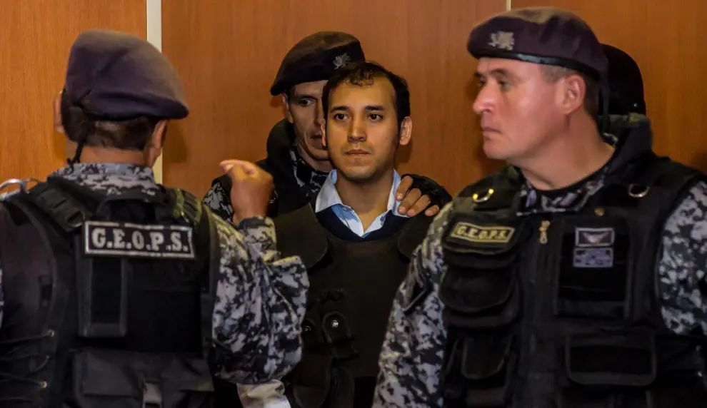 Juicio Gaspar Cinco