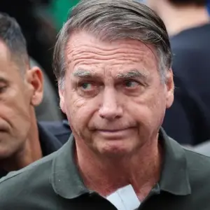 Se agrava la salud de Jair Bolsonaro en la cárcel y piden medidas urgentes