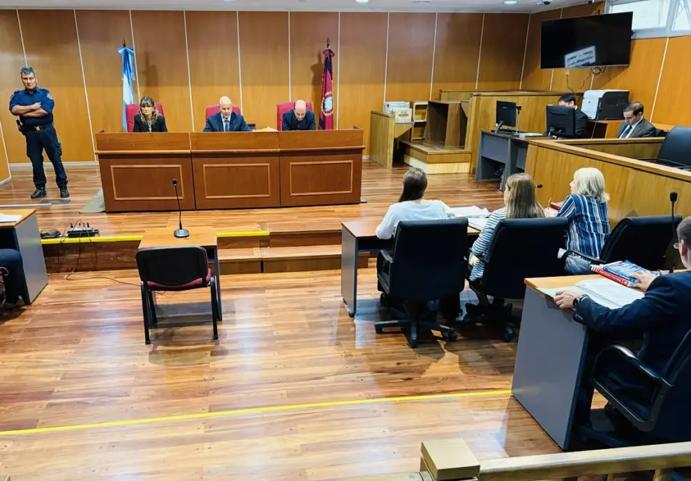 Audiencia preliminar y postergación del juicio contra el Kila Gonza