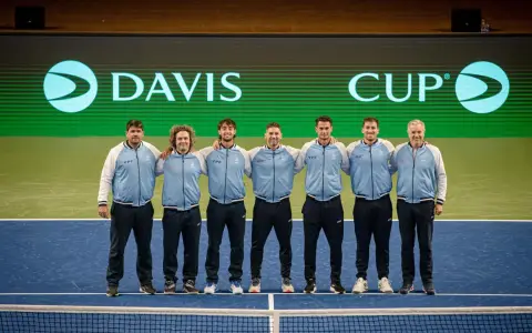 El equipo argentino ya está listo para arrancar la serie contra Corea del Sur