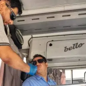 La AMT anunció controles obligatorios de alcoholemia tras el choque de un chofer en el macrocentro