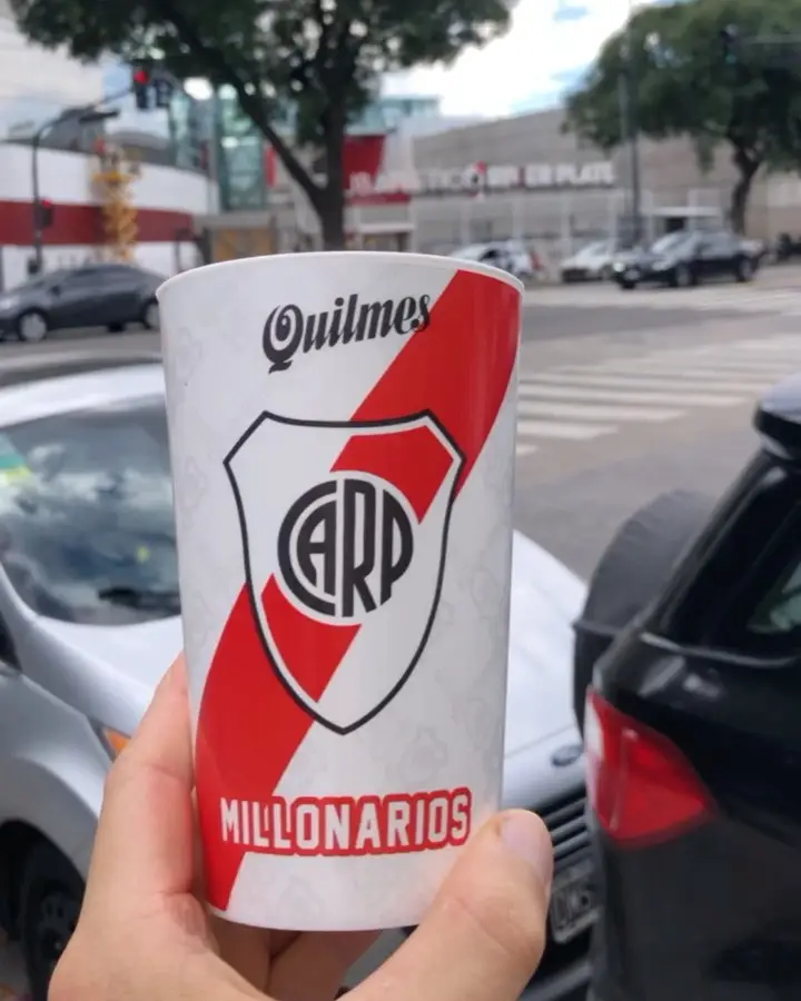 Quilmes será la cerveza que se venderá dentro del Monumental