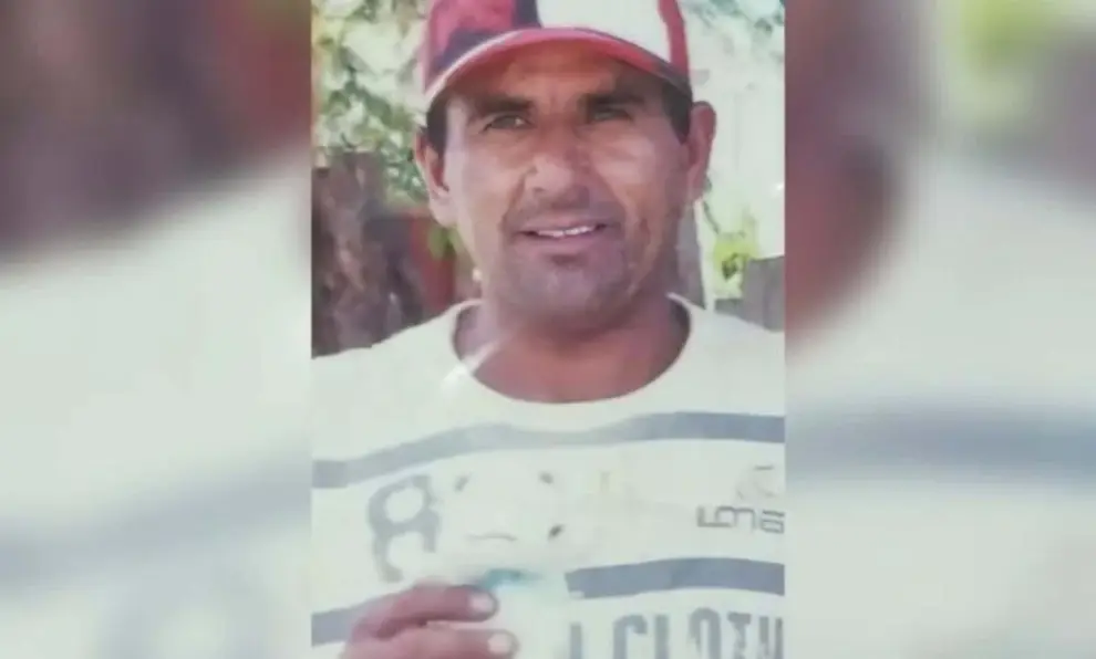 José "Niti" Cuellar, falleció en la comisaría de Joaquín V. González tras ser atacado por sus compañeros de celda