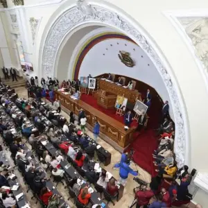 Venezuela da el primer paso para aprobar una amplia ley de amnistía para presos políticos