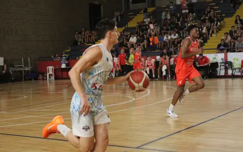Salta Basket