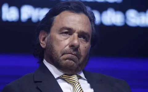 Gustavo Saénz, gobernador de Salta. Récord en aportes de Nación y recaudación propia por los pisos.