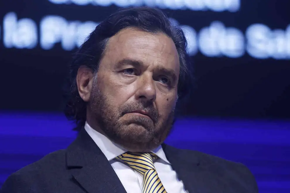 Gustavo Saénz, gobernador de Salta. Récord en aportes de Nación y recaudación propia por los pisos.