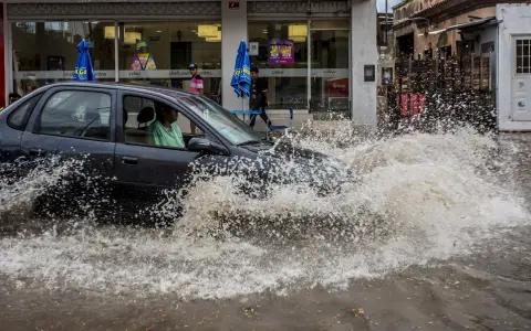 Clima en Salta