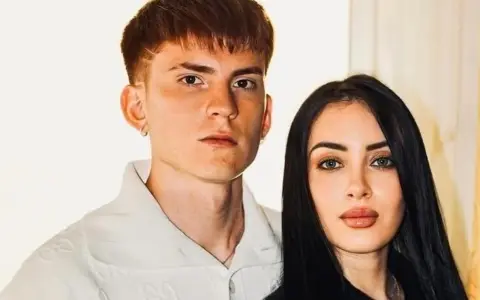 Colo Barco y su esposa Yaz Jareguy