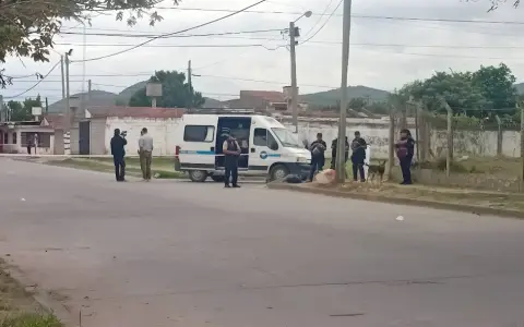Crimen en Santa Cecilia