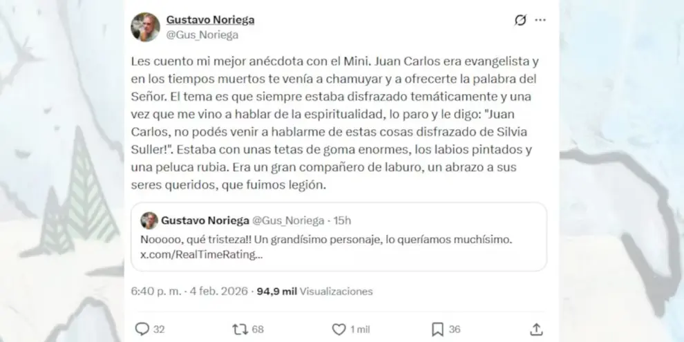 Posteo Noriega