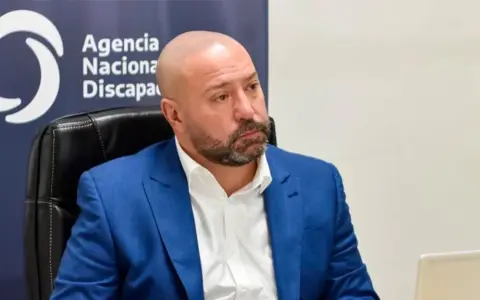 Diego Spagnuolo - extitlar de ANDIS