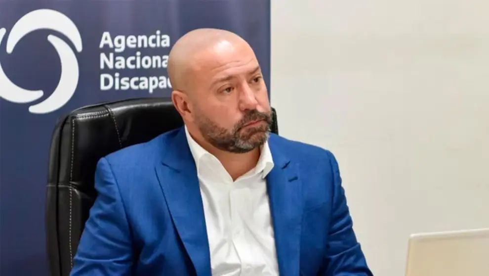 Diego Spagnuolo - extitlar de ANDIS