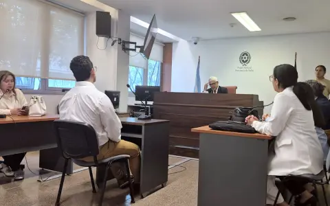 El juez Martín Pérez condenó a un guardia de seguridad de un boliche por abuso sexual