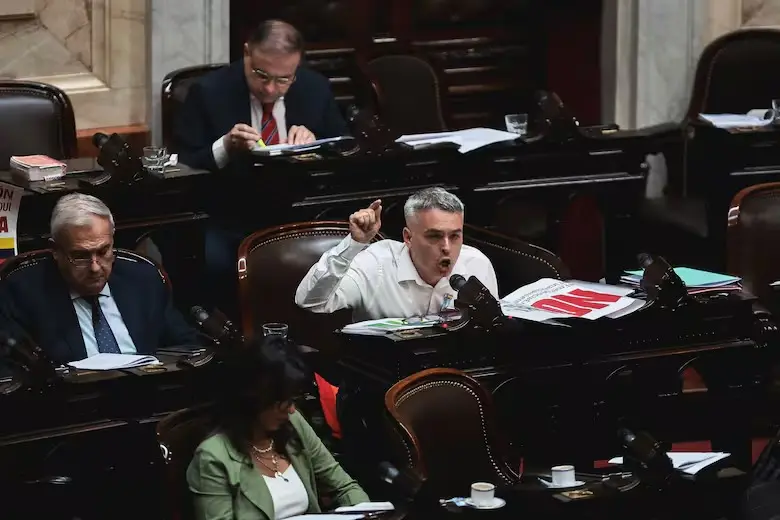 Diputado esteban Paulón