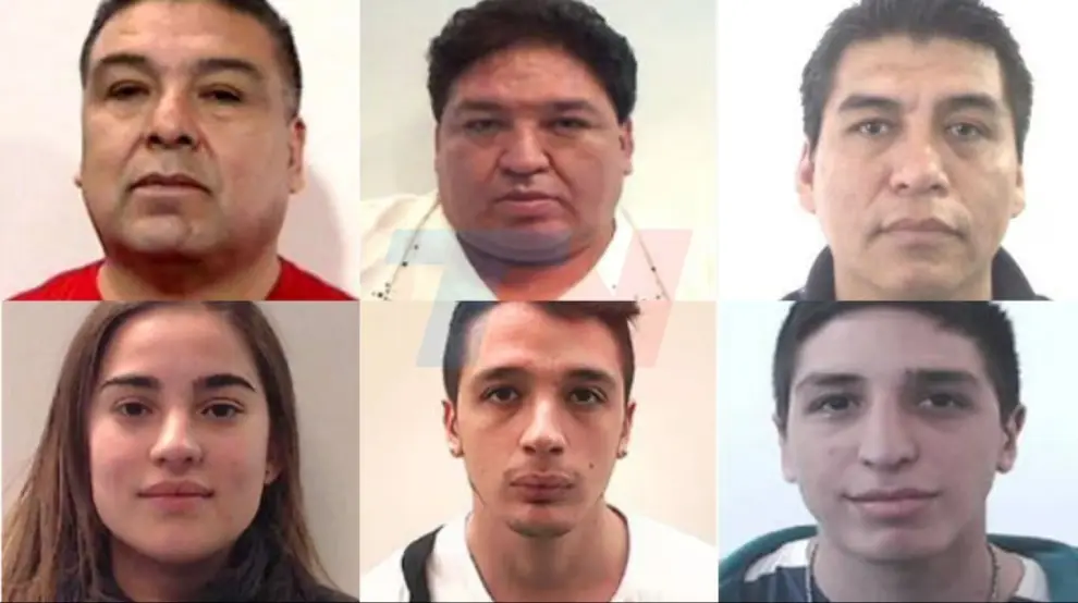 Familia Loza, familia narco.